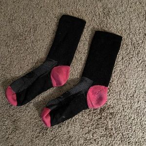 Wool socks